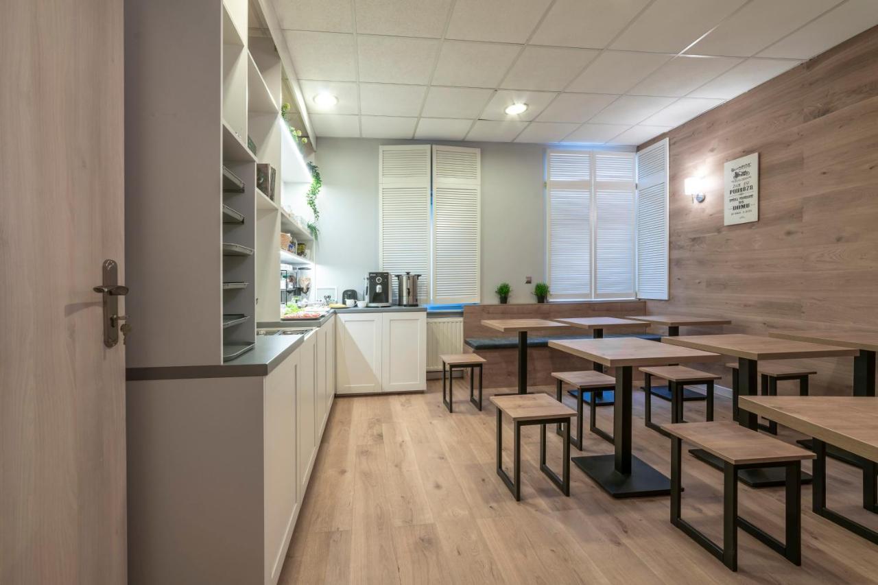 Willa Glogowska Poznan Ngoại thất bức ảnh